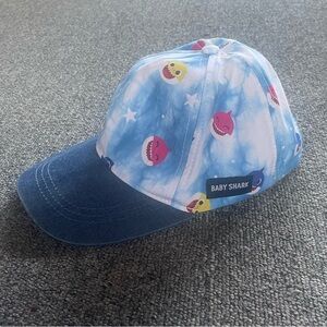 baby shark hat